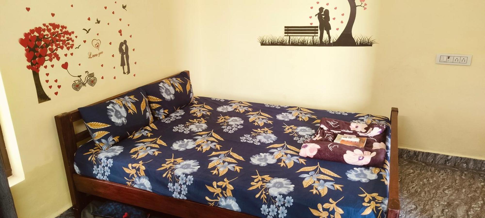Coral Bay Beach House 1Bhk Пудучеррі Екстер'єр фото